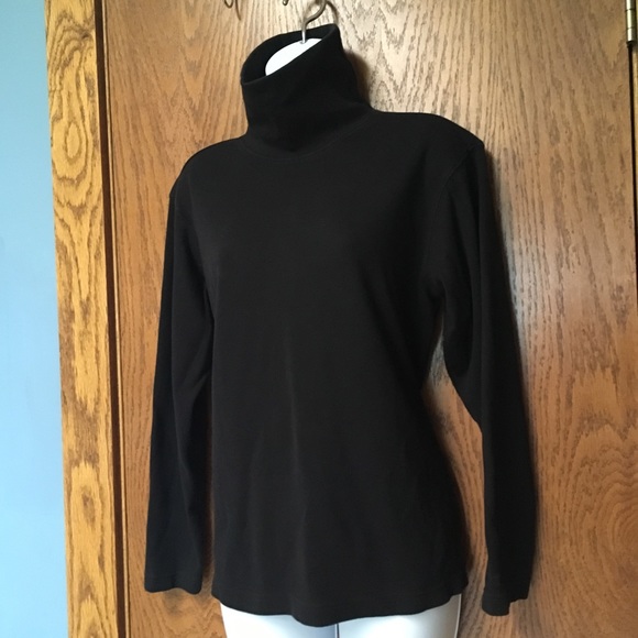 Turtle neck top - Picture 2 of 3
